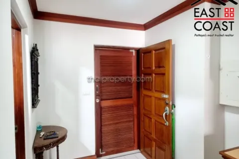Condominio de 1 dormitorio en Jomtien Beach, Pattaya, Tailandia № 212847 - foto 8