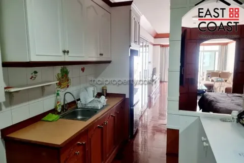 Condominio de 1 dormitorio en Jomtien Beach, Pattaya, Tailandia № 212847 - foto 10