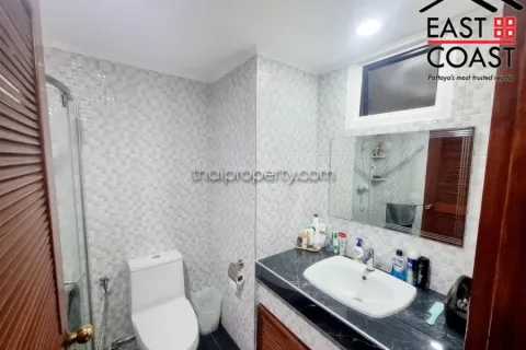 Condominio de 1 dormitorio en Jomtien Beach, Pattaya, Tailandia № 212847 - foto 12