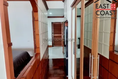 Condominio de 1 dormitorio en Jomtien Beach, Pattaya, Tailandia № 212847 - foto 9