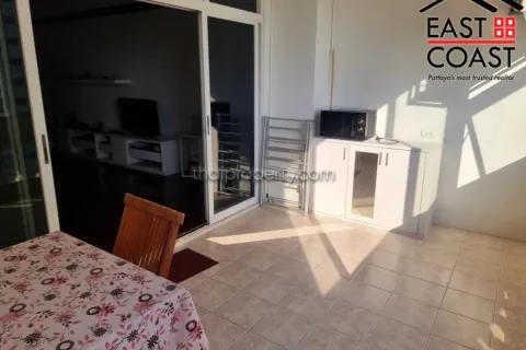 Condominio de 1 dormitorio en Jomtien Beach, Pattaya, Tailandia № 212847 - foto 3
