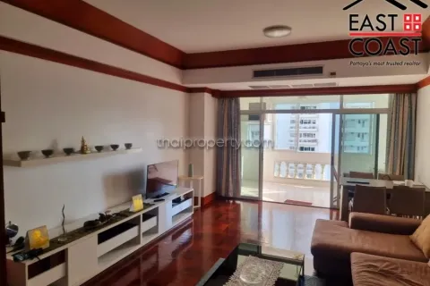 Condominio de 1 dormitorio en Jomtien Beach, Pattaya, Tailandia № 212847 - foto 5