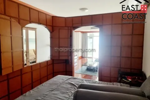 Condominio de 1 dormitorio en Jomtien Beach, Pattaya, Tailandia № 212847 - foto 7