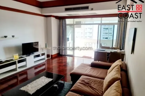 Condominio de 1 dormitorio en Jomtien Beach, Pattaya, Tailandia № 212847 - foto 4