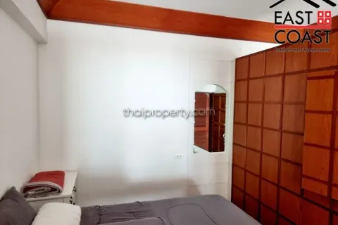 Condominio de 1 dormitorio en Jomtien Beach, Pattaya, Tailandia № 212847 - foto 6