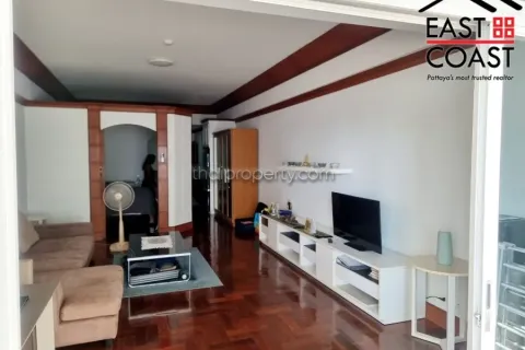 Condominio de 1 dormitorio en Jomtien Beach, Pattaya, Tailandia № 212847 - foto 2