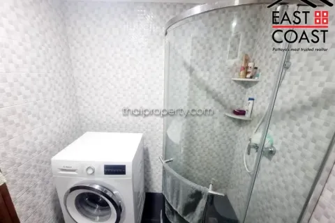 Condominio de 1 dormitorio en Jomtien Beach, Pattaya, Tailandia № 212847 - foto 11