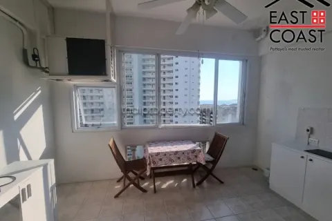 Condominio de 1 dormitorio en Jomtien Beach, Pattaya, Tailandia № 212847 - foto 14