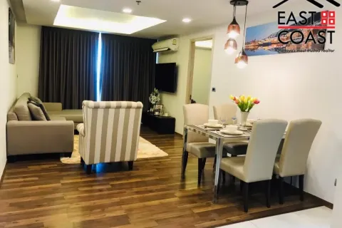 Condominio de 2 dormitorios en Pattaya, Tailandia № 212846 - foto 2