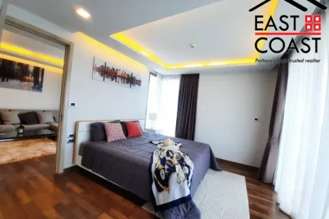 Condominio de 2 dormitorios en Pattaya, Tailandia № 212846 - foto 3