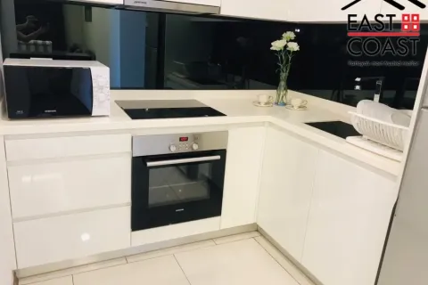 Condominio de 2 dormitorios en Pattaya, Tailandia № 212846 - foto 8