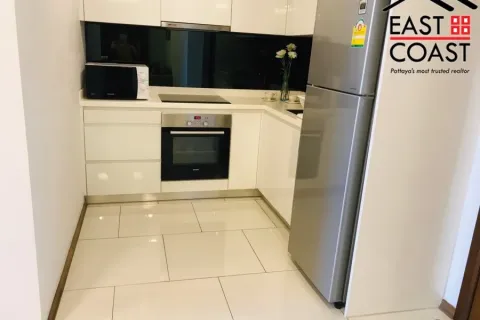 Condominio de 2 dormitorios en Pattaya, Tailandia № 212846 - foto 9