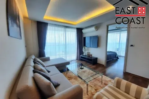 คอนโดมิเนียมในพัทยา, ประเทศไทย, 2 ห้องนอน № 212846