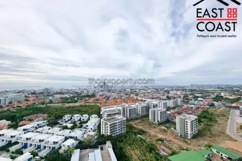 Condominio de 2 dormitorios en Jomtien Beach, Pattaya, Tailandia № 212845 - foto 21