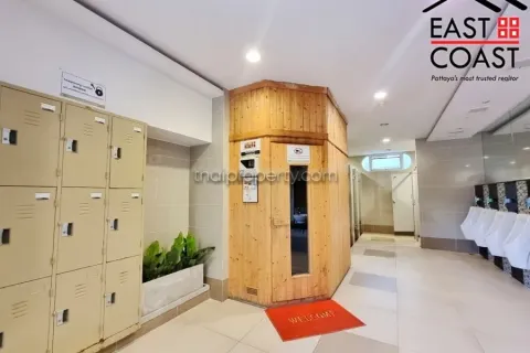 Condominio de 2 dormitorios en Jomtien Beach, Pattaya, Tailandia № 212845 - foto 27