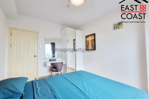 Condominio de 2 dormitorios en Jomtien Beach, Pattaya, Tailandia № 212845 - foto 10