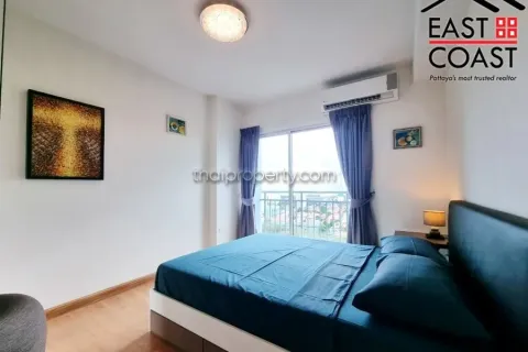 Condominio de 2 dormitorios en Jomtien Beach, Pattaya, Tailandia № 212845 - foto 11