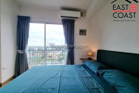 Condominio de 2 dormitorios en Jomtien Beach, Pattaya, Tailandia № 212845 - foto 8