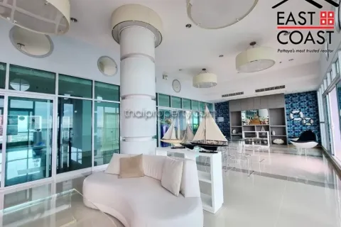 Condominio de 2 dormitorios en Jomtien Beach, Pattaya, Tailandia № 212845 - foto 24