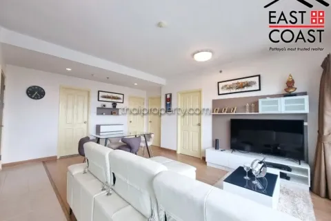 Condominio de 2 dormitorios en Jomtien Beach, Pattaya, Tailandia № 212845 - foto 4