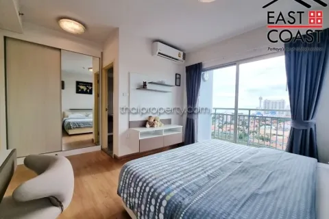 Condominio de 2 dormitorios en Jomtien Beach, Pattaya, Tailandia № 212845 - foto 14