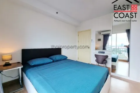 Condominio de 2 dormitorios en Jomtien Beach, Pattaya, Tailandia № 212845 - foto 7