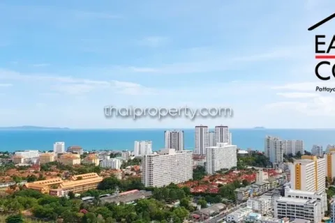 Condominio de 2 dormitorios en Jomtien Beach, Pattaya, Tailandia № 212845 - foto 23