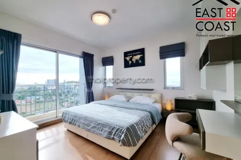 Condominio de 2 dormitorios en Jomtien Beach, Pattaya, Tailandia № 212845 - foto 13