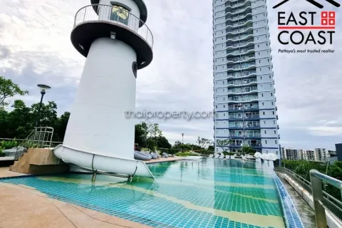 Condominio de 2 dormitorios en Jomtien Beach, Pattaya, Tailandia № 212845 - foto 26