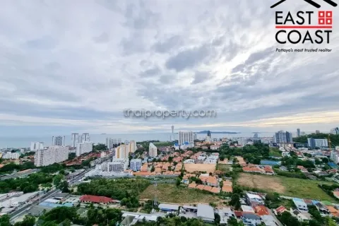 Condominio de 2 dormitorios en Jomtien Beach, Pattaya, Tailandia № 212845 - foto 22
