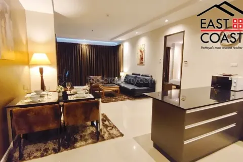 Condominio de 1 dormitorio en Pattaya, Tailandia № 212848 - foto 5