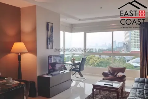 Condominio de 1 dormitorio en Pattaya, Tailandia № 212848 - foto 10