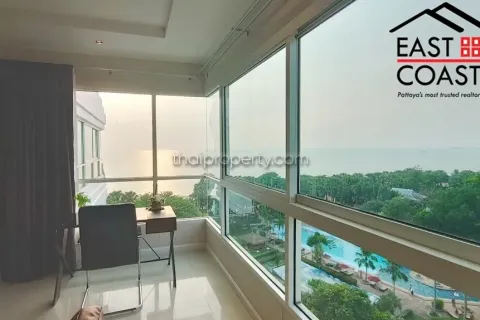 Condominio de 1 dormitorio en Pattaya, Tailandia № 212848 - foto 9