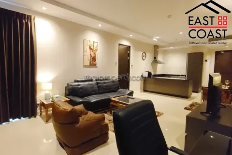 Condominio de 1 dormitorio en Pattaya, Tailandia № 212848 - foto 6