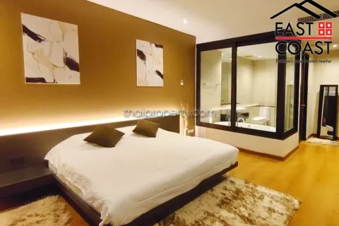 Condominio de 1 dormitorio en Pattaya, Tailandia № 212848 - foto 14