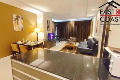 Condominio de 1 dormitorio en Pattaya, Tailandia № 212848 - foto 3