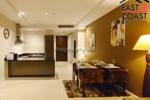 Condominio de 1 dormitorio en Pattaya, Tailandia № 212848 - foto 4