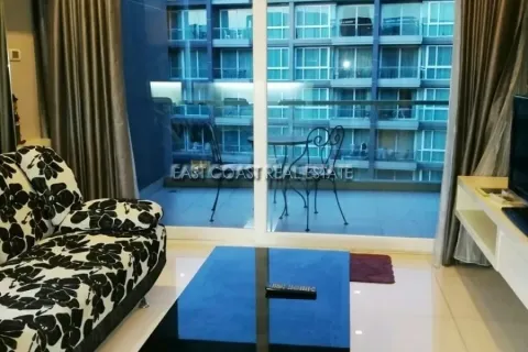 คอนโดมิเนียมในพัทยา, ประเทศไทย, 1 ห้องนอน № 212843