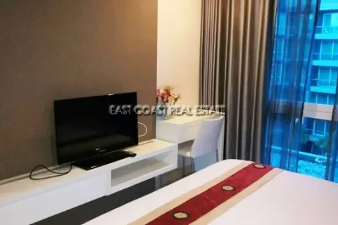 Condominio de 1 dormitorio en Pattaya, Tailandia № 212843 - foto 9