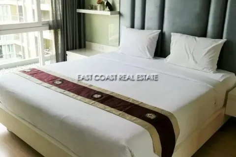 Condominio de 1 dormitorio en Pattaya, Tailandia № 212843 - foto 8