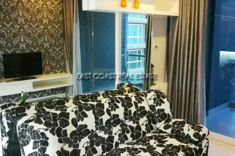 Condominio de 1 dormitorio en Pattaya, Tailandia № 212843 - foto 2