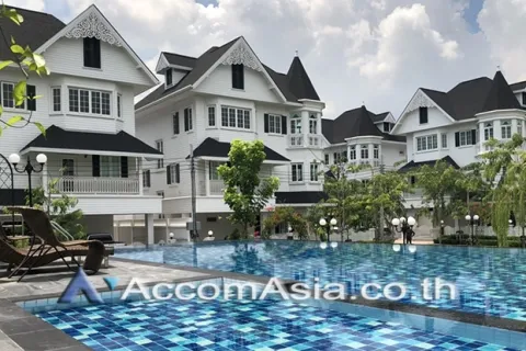 Haus in Bang Na, Bangkok, Thailand 2 Schlafzimmer № 216932 - Foto 2