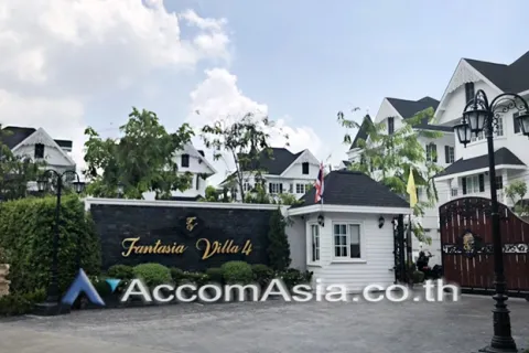 Haus in Bang Na, Bangkok, Thailand 2 Schlafzimmer № 216932 - Foto 8