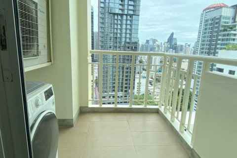 Condo à Watthana, Bangkok, Thaïlande, 2 chambres № 200978 - photo 9