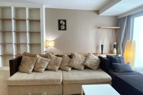 Condo à Watthana, Bangkok, Thaïlande, 2 chambres № 200978 - photo 2