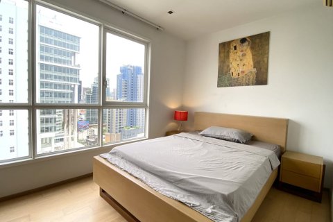 Condo à Watthana, Bangkok, Thaïlande, 1 chambre № 200974 - photo 11