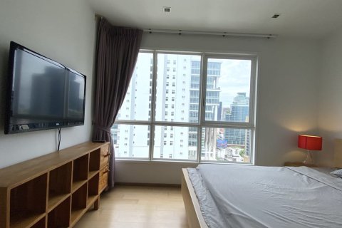 Condo à Watthana, Bangkok, Thaïlande, 1 chambre № 200974 - photo 6