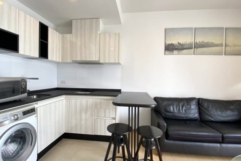 Condo à Watthana, Bangkok, Thaïlande, 1 chambre № 200974 - photo 7