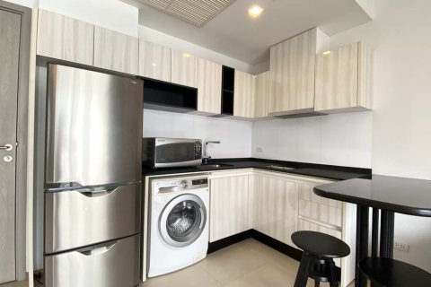Condo à Watthana, Bangkok, Thaïlande, 1 chambre № 200974 - photo 8