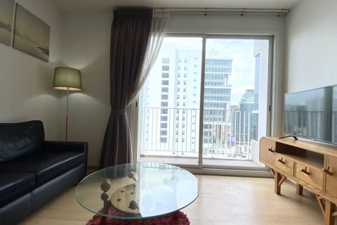 Condo à Watthana, Bangkok, Thaïlande, 1 chambre № 200974 - photo 9